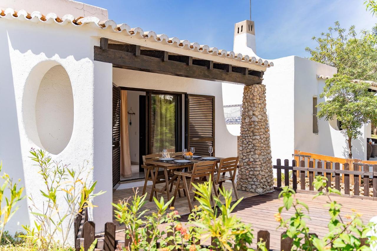 Casa Goa-Quinta Do Paraiso, Carvoeiro Beach Exterior foto