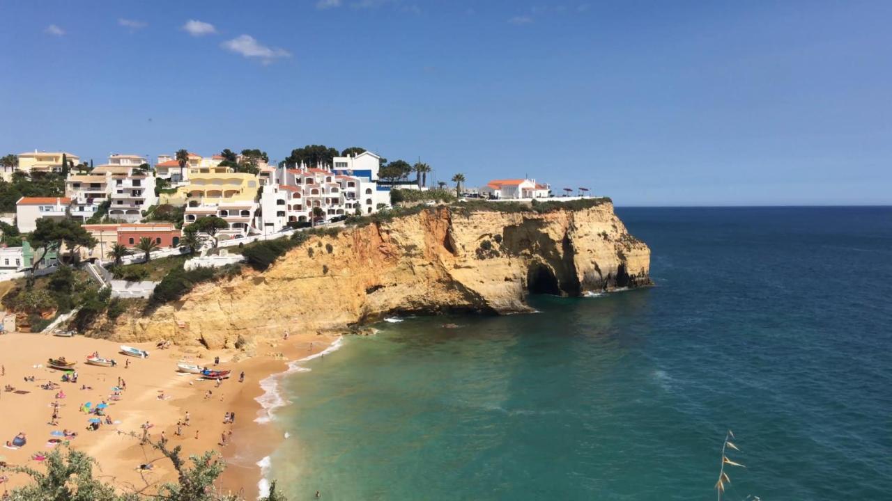 Casa Goa-Quinta Do Paraiso, Carvoeiro Beach Exterior foto