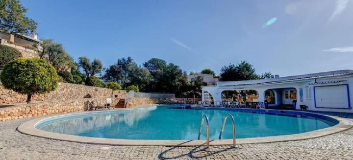 Casa Goa-Quinta Do Paraiso, Carvoeiro Beach Exterior foto